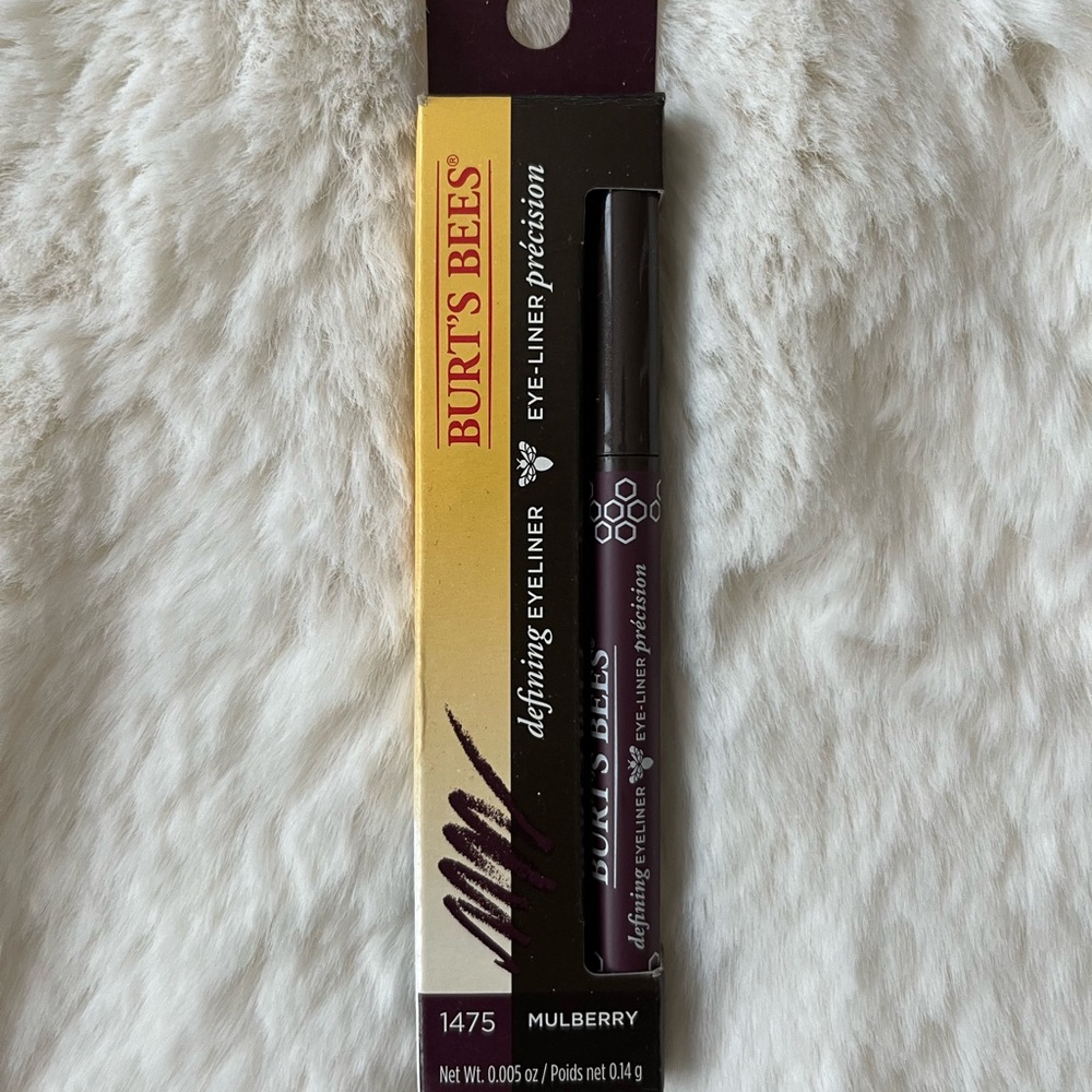 Burt's Bees Mulberry Eyeliner